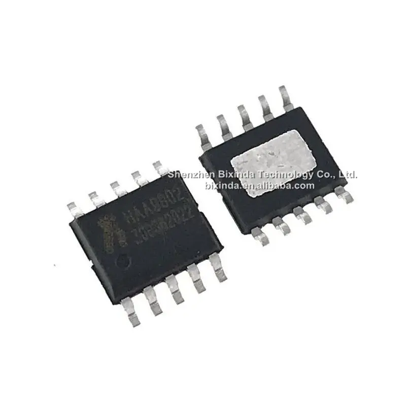 HAA9802 SMD ESOP10 부스트 안티 속보 사운드 오디오 전력 증폭기 칩 통합 IC