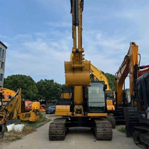 Excavadora Hidráulica Usada Caterpillar 320 320D 320GC 320E de 20 Toneladas en Buenas Condiciones - Product Image 3