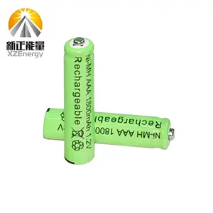 만찬 AAA AA 3000mah NIMH 충전식 NI-MH 배터리 3A 배터리