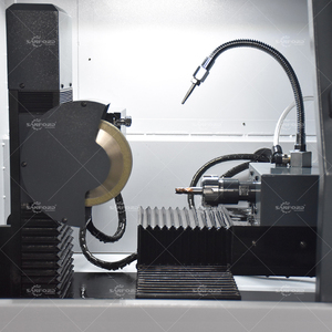 Affûteuse d'outils CNC économique prenant en charge 5 types d'outils de fraisage industriels - Product Image 1