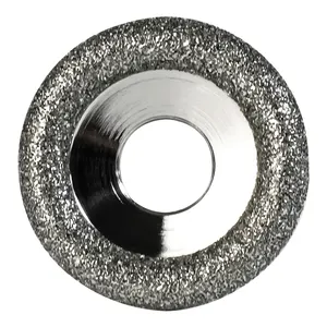 微型磨皮钻石尖端和魔杖与台式钻石微型磨皮机配合