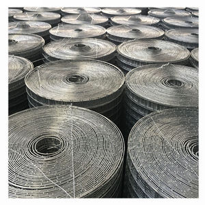 Malla de alambre de acero inoxidable galvanizado de alta resistencia Tejido de sarga Malla de pantalla reforzada Alambre soldado para diversas aplicaciones - Product Image 2