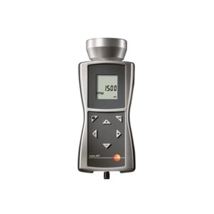 Stroboscope LED portable professionnel pour l'industrie HVAC et automobile - Testo 0563 4770 - Product Image 1