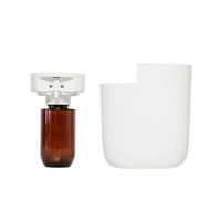 Pour SCENTA Mini Plug Diffuseur de parfum électrique sans eau Diffuseur de pulvérisation d'huile essentielle automatique en plastique de 1 an pour la maison