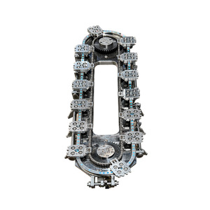 <span class=keywords><strong>KNK</strong></span> Ellipicial轨道输送链皮带导轨自动数控中国东莞制造商 - Product Image 3