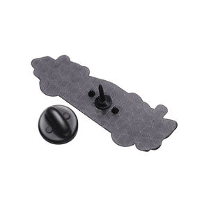 Sming Pins drôle créatif voiture émail broches dessin animé Science <span class=keywords><strong>Fiction</strong></span> Film broche sac à dos vêtements collier revers Badge bijoux cadeau - Product Image 4
