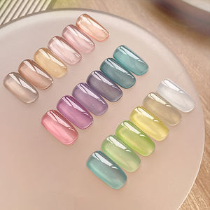 AILANUO Vernis Gel UV 88 Couleurs Non Toxique Végan Écologique Formule Sans HEMA Longue Durée pour Ongles Séchage LED/UV OEM/ODM - Product Image 3