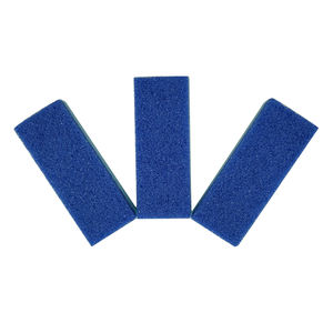 Spot Groothandel <span class=keywords><strong>Plastic</strong></span> Mini Wegwerp Puimsteen Pad Voor Dode Huid Verwijderaar Steen - Product Image 3