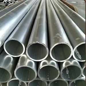 أنابيب من سبائك الألومنيوم المؤكسد عالية الجودة بأقطار 20 مم و30 مم و100 مم و150 مم، نوع 6061 T6، مستديرة ومقاومة للتآكل، مناسبة لتطبيقات الأسقف والحدائق - Product Image 4