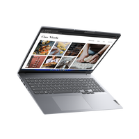 Laptop Bisnis Lenovo ThinkBook 16 Gen 8 2026, Layar 16" WUXGA, Intel Core 5 220H, RAM 16GB DDR5, SSD 512GB PCIe Gen4