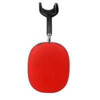 Étui Airpods en Silicone souple, design Ultra-mince, housse de protection TPU, sac pour écouteurs sans fil Apple, accessoires