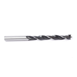 Forets de perçage Yingli pour le travail du bois, 3mm, 4mm, 5mm, 6mm, 7mm, 8mm, 9mm, 10mm, 12mm, en acier à haute teneur en carbone, pour une finition lisse - Product Image 5