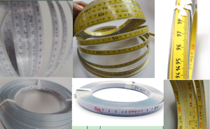 15M Tankmessband HERMetic UTImeter Gtex <span class=keywords><strong>Retex</strong></span> Meter Uti Tape - Product Image 2