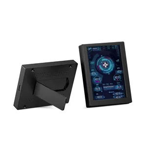 Custom DIY 3.5 inch IPS USB Mini Screen Free AIDA64 PC CPU RAM HDD Data <strong>Monitor</strong> <strong>Computer</strong> <strong>Temperature</strong> Display Type-C Sub Screen - Product Image 2