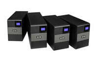 Alimentation sans interruption (ASI) EATON 5P850i, interactive sur ligne, 850VA/680W, stabilisateur de tension et d'alimentation de secours pour ordinateurs