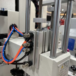 Sc-5070ms Flat Metal Pcb Screen Printer 700x500 Semi Automatic Single Station Monochrome Printing For <b>Plastics</b> And Hardware - Product Image 2
