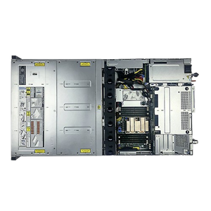 Serveur en rack 2U Poweredge R740xd2 26lff 4210, grande capacité d'extension, format 2U, alimenté par un processeur Xeon Scalable (Skylake/Cascad) - Product Image 4
