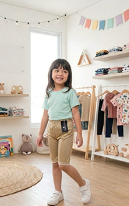 <b>Ladies</b> 2/4 Satin Short Pants Size M Smooth Soft Fabric Elastic Waist Casual Home Wear Sports Inner <b>Slip</b> Shorts - Product Image 3