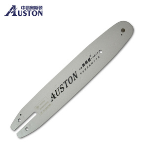 Barra de motosierra Motosierra Barra de guía de baja fricción Piezas de hoja Motosierra de acero - Product Image 3