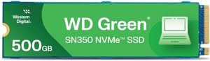 สำหรับ 500GB สำหรับ Green SN350 NVMe Internal SSD Solid State Drive-Gen3 PCIe M.2 2280 สูงสุด 2,400 MB/s แล็ปท็อป สินค้าใหม่ Internal S - Product Image 5