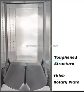 <span class=keywords><strong>Prix</strong></span> usine four industriel de boulangerie rotative électrique de haute qualité pour la cuisson de Cupcakes fromage tasse gâteau saucisses Restaurant - Product Image 6