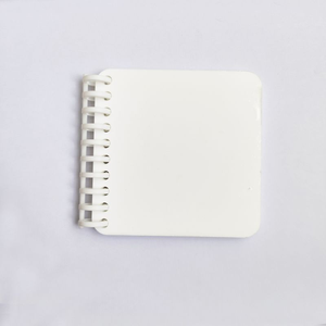 Qualisub Blancs de sublimation en PRF personnalisables pour livre de souvenirs de bébé, cadre photo à sublimation, livre à impression recto-verso, notes de bureau - Product Image 5