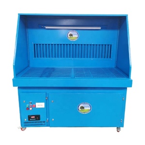 Machine <span class=keywords><strong>à</strong></span> polir avec collecteur de poussière - 2 moteurs, <span class=keywords><strong>tour</strong></span> <span class=keywords><strong>à</strong></span> métaux de table, meuleuse, machine <span class=keywords><strong>à</strong></span> rectifier pour bijoux - Product Image 3