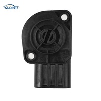 YAOPEI Sensor de posición del acelerador para Suzuki Volvo Nissan Mitsubishi Toyota Truck Jeep Dodge Ford Polaris BMW Chrysler Hyundai