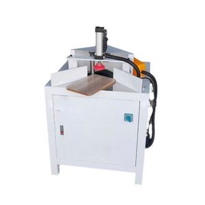 Machine de fraisage et de chanfreinage pour cadres photo, table de fraisage d'angles en aggloméré écologique, machine à chanfreiner le bois, machine à arrondir les coins, machine de meulage - Product Image 6