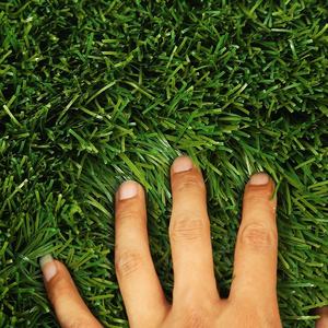 Fábrica de hierba de fútbol artificial verde Anti UV para <span class=keywords><strong>Cancha</strong></span> de entrenamiento - Product Image 2