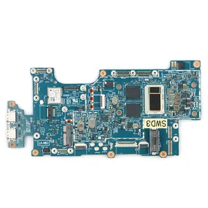 LA-M931P For Dell Laptop Motherboard With CPU i7-1260U i5-1240U i3-1210U Pc Accessories Server Motherboard with Processor