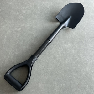 Pala de Fibra de Carbono Duradera para <span class=keywords><strong>la</strong></span> Playa, Ligera, para <span class=keywords><strong>la</strong></span> Búsqueda de Tesoros, Venta al Por Mayor de Fábrica OEM, Marca MARCH - Product Image 1