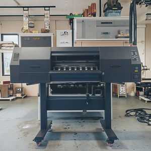 Machine d'impression DTF de T-shirt à transfert thermique de 60cm directement sur l'<span class=keywords><strong>imprimante</strong></span> de film avec <span class=keywords><strong>epson</strong></span> XP600 I3200 I1600 pour l'impression numérique - Product Image 5