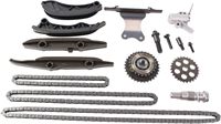 Timing Chain Kit, dengan sproket VVT cocok untuk BMW 1 2 3 4 5 7 X1 X4 series X1 X4 Mini Clubman Convertible Cooper S Toyota Supra RZ SZ