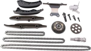 타이밍 체인 키트 W/ VVT 스프로킷 BMW 1 2 3 4 5 7 X1 X4 시리즈 X1 X4 미니 클럽맨 컨버터블 쿠퍼 S 도요타 수프라 RZ SZ에 적합 - Product Image 2