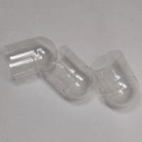 Toutes les couleurs disponibles, Capsules vides dures, taille 000, Capsules de gélatine pharmaceutiques