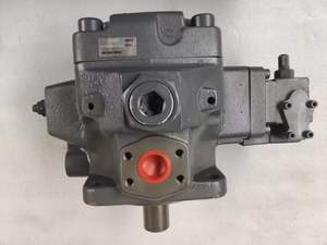 ปั๊มไฮดรอลิกแบบใบพัดปรับปริมาตรได้ รุ่น 1PV2V4-2X/80RA1MC160A1 1PV2V3 1PV2V4 1PV2V5 1PV2V4-2X ZY ปั๊มใบพัดปรับปริมาตรได้ - Product Image 2