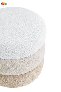 Ghế rung đa năng hiện đại, nhỏ gọn, êm ái, bọc vải, dành cho phòng khách, đạt chứng nhận FSC, nhà triển lãm Imm Cologne 2026 - Product Image 4