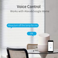 Usine en gros 220 volts 50 mètres application télécommande TUYA/Wifi interrupteur de module de rideau intelligent disjoncteur de module Gsm