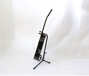 Hot Sale Chinese Good Quality Gitarren unterstützung Großhandel Eisen und EVA Pipe Gitarren ständer Noten ständer Musik ständer - Product Image 3