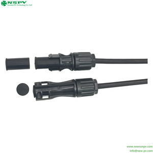 Nuevo Tipo de cubierta antipolvo al mejor precio de fábrica para conectores solares macho hembra End Hat - Product Image 6