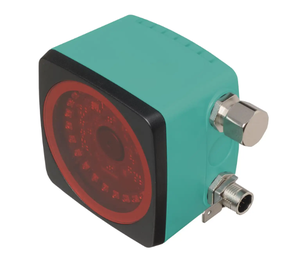 Tête de lecture optique originale Pepperl+Fuchs PXV100-F200-B17-V1D en stock pour système de positionnement de codes-barres Data Matrix PROFINET - Product Image 4