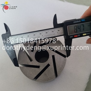 DO Original New <b>Vacuum</b> <b>Pump</b> Parts 02000016300 Rotor for <b>Vacuum</b> <b>Pump</b> Motor Part - Product Image 6