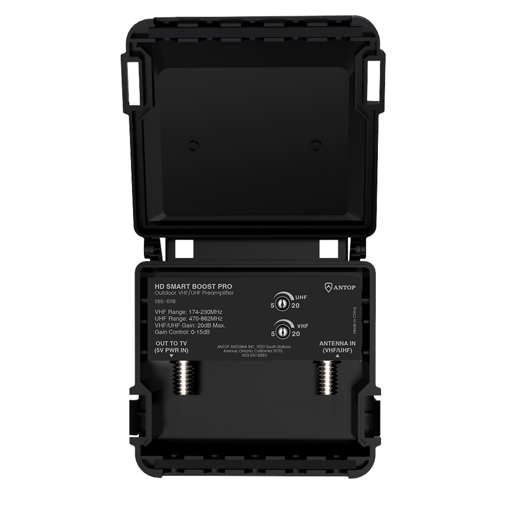 Masthead Amplifier Enhance Your TV Signal Quality