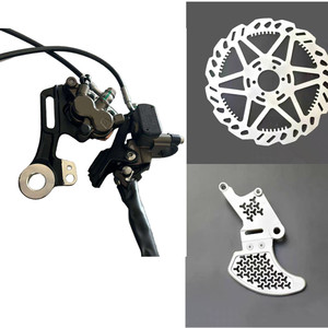 Nuevo Kit de Frenos Ultra Bee para Talaria X3 X4 XXX Lbx, Sistema de Frenos Traseros, Palanca de Frenos, Conversión de Frenos Traseros para Surron Light Bee - Product Image 1