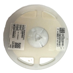 Résistance à puce SMD Shenzhen Cxcw E-Era Electronic F 1% 1/10W 0603 33R 100R 5K 2K 54.9K Ohm - Product Image 1