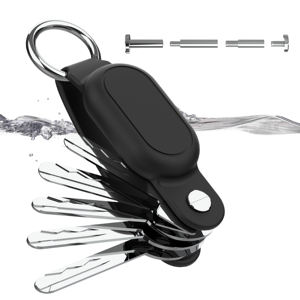 Sinlicone Anti-Perdu SmartTag2 Tracker GPS Finder Holder Case <span class=keywords><strong>pour</strong></span> <span class=keywords><strong>Samsung</strong></span> <span class=keywords><strong>pour</strong></span> Galaxy Key Ring avec matériau en silicone - Product Image 1