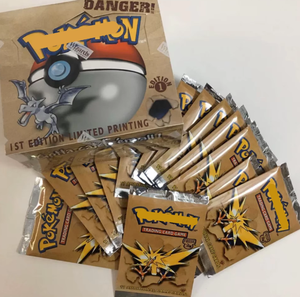 ערכת המאיץ תיבת המאובנים כרטיסי puke מסיבת וenta אל por שולחן משחק שולחן עשוי נייר - Product Image 4