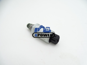 <b>12V</b> <b>DC</b> Proportional Pressure Reducing Valve R900726604 for Excavator - Product Image 3