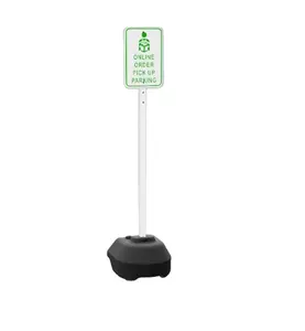 Portable Sign Post